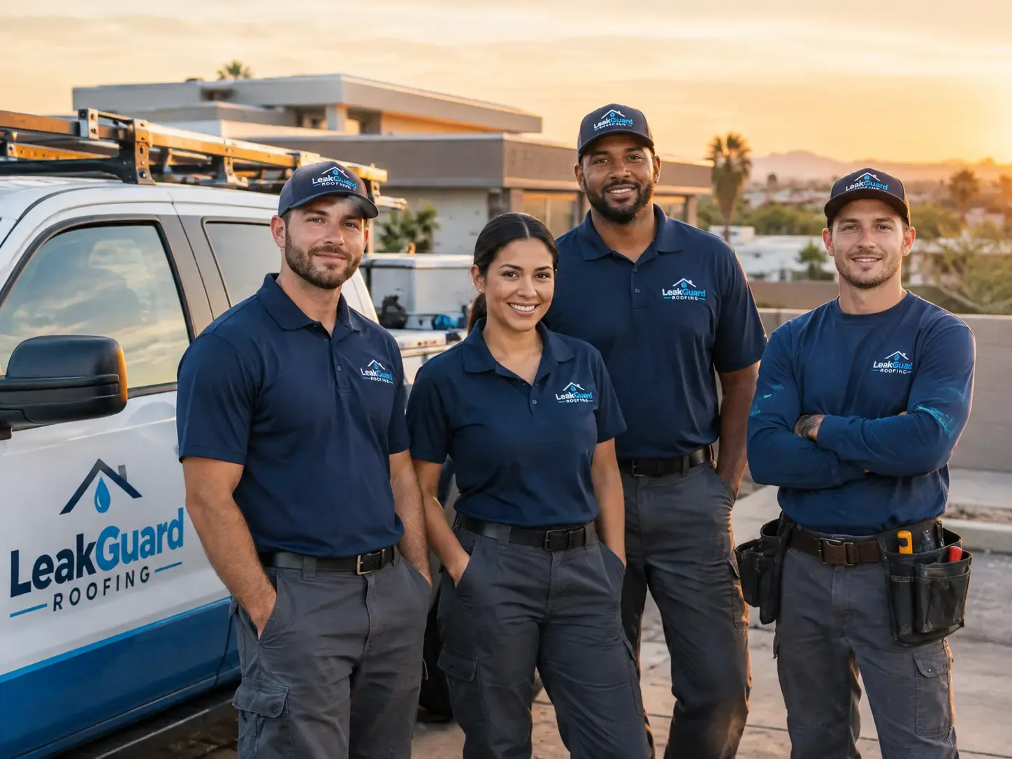 Flat Roof Leak Repair company in Churchville, VA